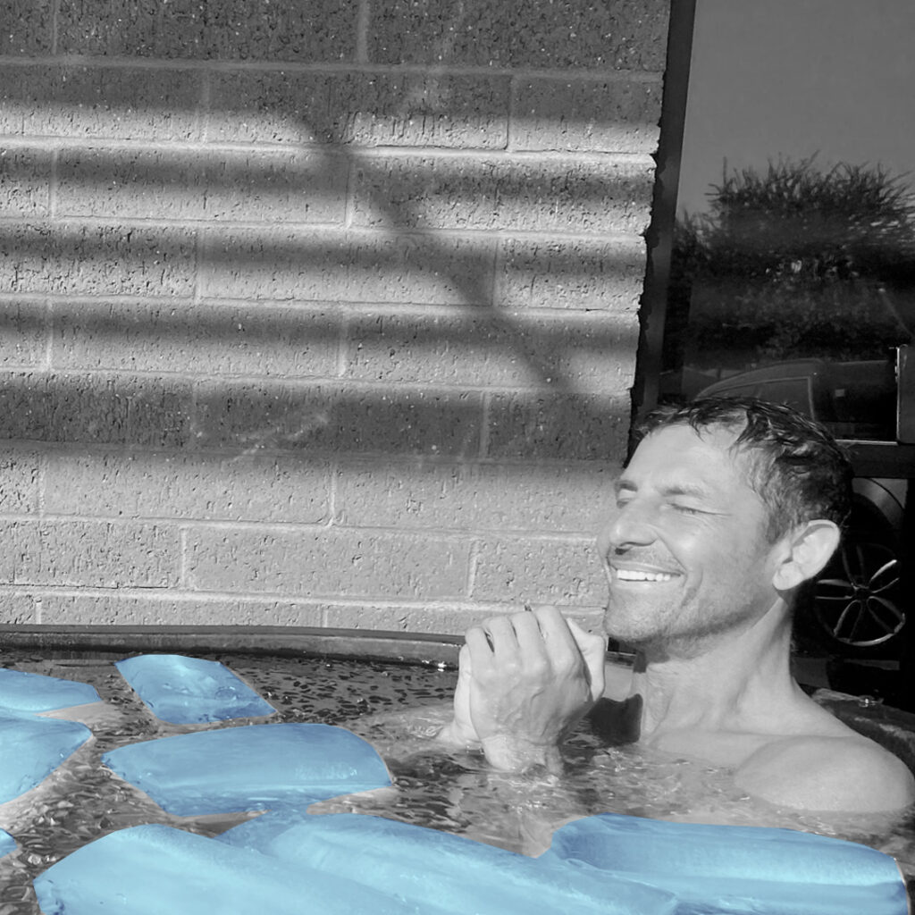 Join Jason for a transformative workshop combining ancient yogic breathwork with Wim Hof-inspired ice plunges. Harness breath's power to enhance vitality and non-reaction, culminating in a thrilling cold plunge for mind-body connection.